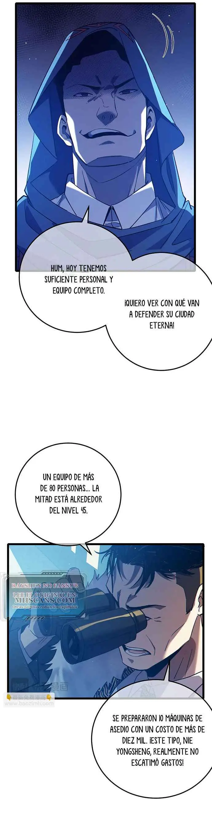  MIS HABILIDADES PASIVAS SON INVENCIBLES > Capitulo 90 > Page 421